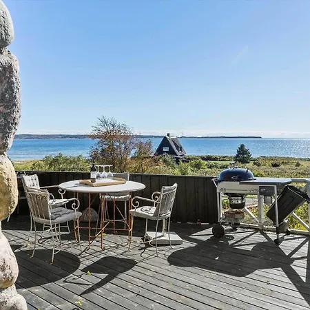 8483-ebeltoft-kystvejen-71 Дом отдыха