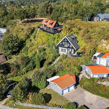8483-ebeltoft-kystvejen-71 Дом отдыха Эбельтофт