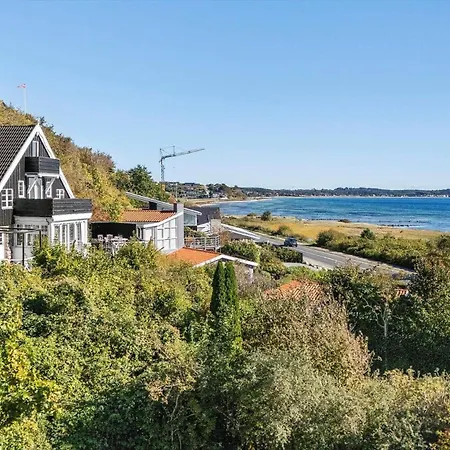 Дом отдыха 8483-ebeltoft-kystvejen-71 Эбельтофт